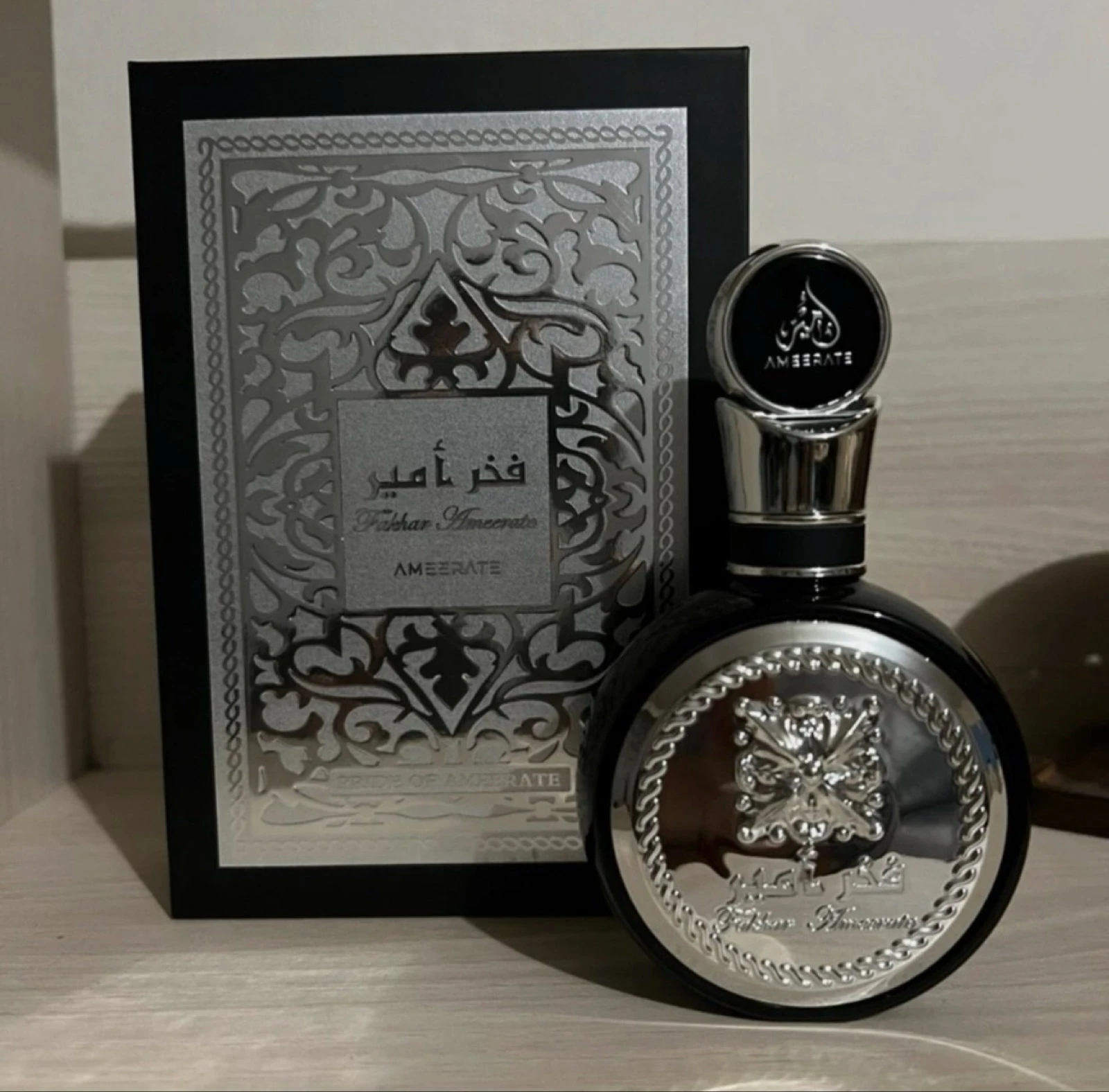 Fakhar Ameerate Eau de Parfum 50 ml – photo 3